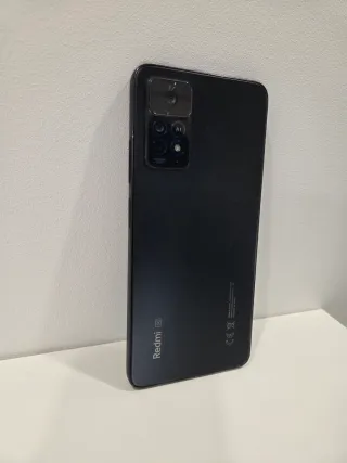 Xiaomi Redmi Note 11 Pro 5G Negro