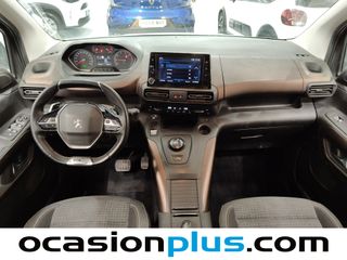 Peugeot Rifter BlueHDi 130 GT Line Standard EAT8 96 kW (130 CV)