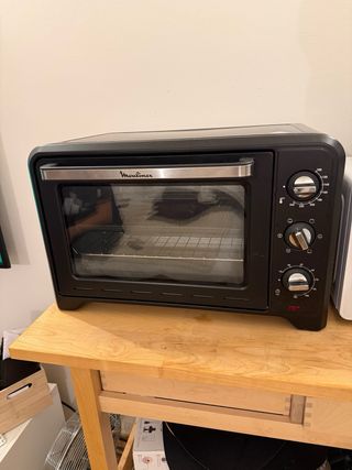 Horno Moulinex
