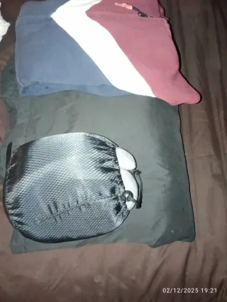 Lote Chaqueta, Sudadera y Bufanda