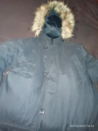 Lote Chaqueta, Sudadera y Bufanda