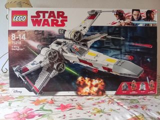 LEGO Star Wars 75218 X-Wing Starfighter