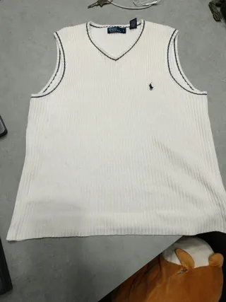 Chaleco Polo Ralph Lauren Talla S