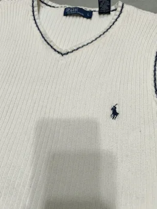 Chaleco Polo Ralph Lauren Talla S