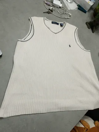 Chaleco Polo Ralph Lauren Talla S