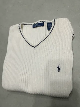 Chaleco Polo Ralph Lauren Talla S