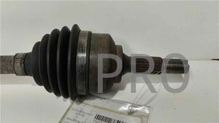 TRANSMISION DEL. IZDA. CITROEN C3 (2002->) 1.4 HDI 70 FURIO [1,4 LTR. - 50 KW HDI]