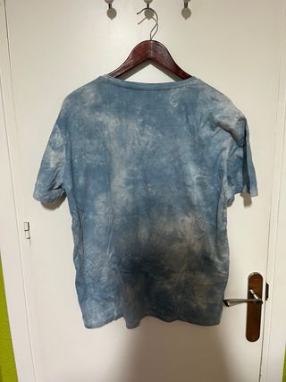Camiseta Tie-Dye XL Alien UFO