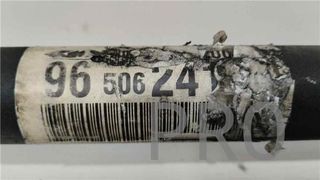 TRANSMISION DEL. DCHA. CITROEN C3 (2002->) 1.4 HDI 70 FURIO [1,4 LTR. - 50 KW HDI]