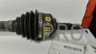 TRANSMISION DEL. DCHA. CITROEN C3 (2002->) 1.4 HDI 70 FURIO [1,4 LTR. - 50 KW HDI]