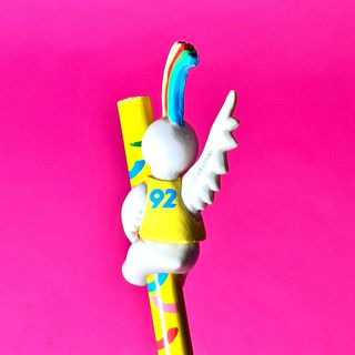 Lápiz Curro Expo '92 Sevilla Original 1992