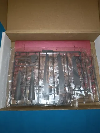 Aereo Kit WWI Aereo Bristol Scout Ty.C CSM 1/32