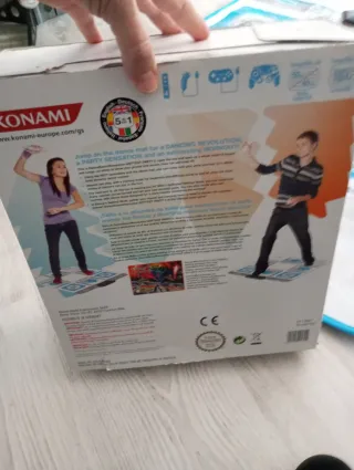 Wii Dance Dance Revolution Hottest Party 2