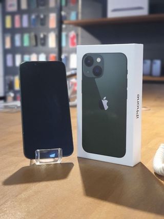 IPHONE 13 MINI 256GB VERDE 100% BATTERIA