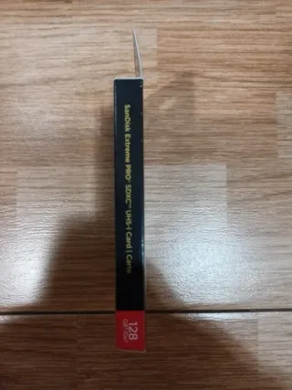 Tarjeta SanDisk Extreme PRO 128GB SDXC