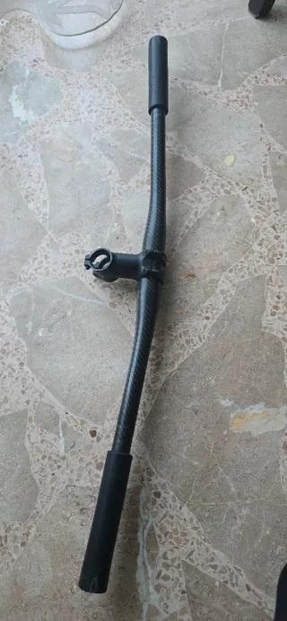 Manillar Leonardi Drake Carbono