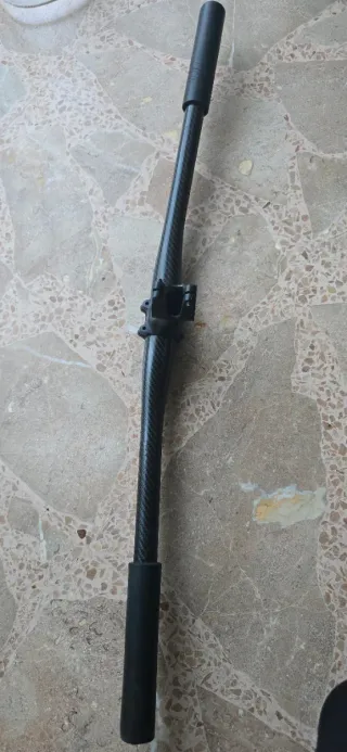 Manillar Leonardi Drake Carbono