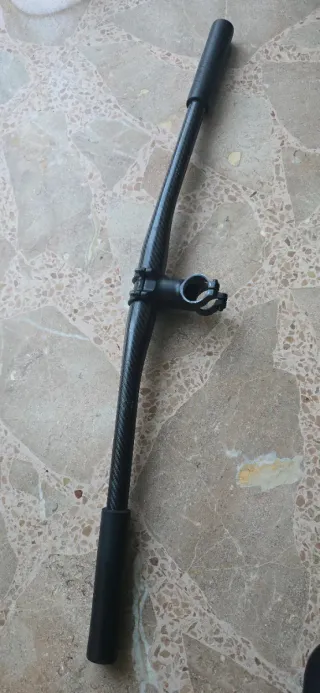 Manillar Leonardi Drake Carbono