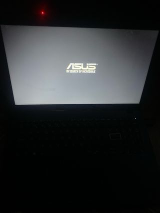 Portátil asus Ema510 Negro