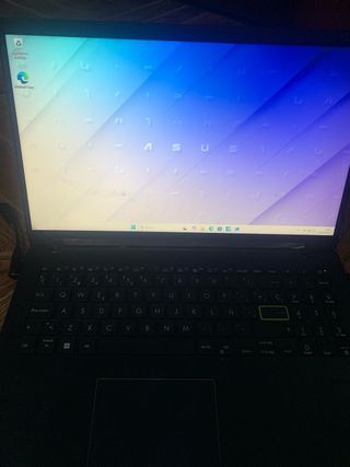 Portátil asus Ema510 Negro