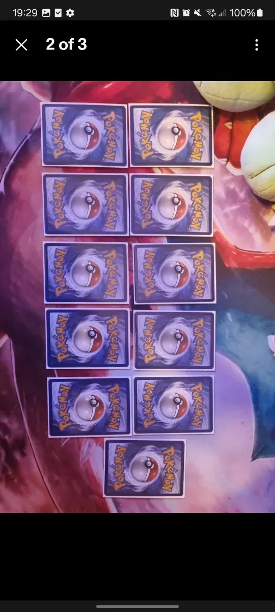 Pack di carte Pokémon God Pack