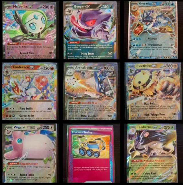 Pack di carte Pokémon God Pack