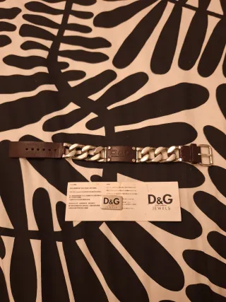 Pulsera Dolce & Gabbana Hombre