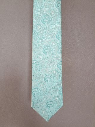 Corbata de seda auténtica Dustin