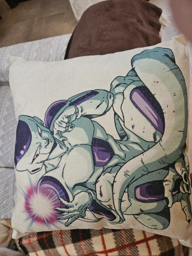 Cuscino Dragon Ball Z Frieza