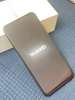 Huawei P smart Z Nero