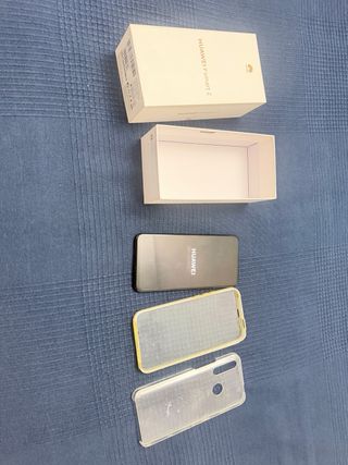 Huawei P smart Z Nero