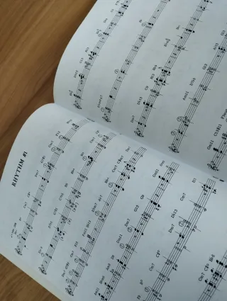 Guitarra Comping Barry Galbraith #3