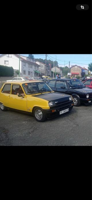 Renault 5 1980