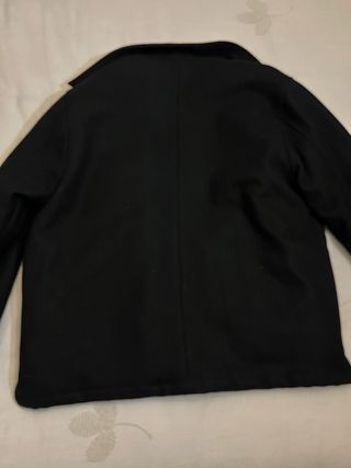 Chaqueta Colebrook Negra Hombre