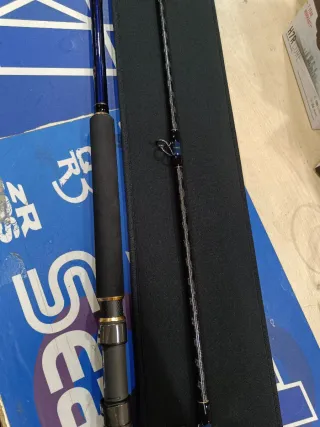 Caña Tailwalk Mambika II 1002