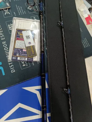 Caña Tailwalk Mambika II 1002