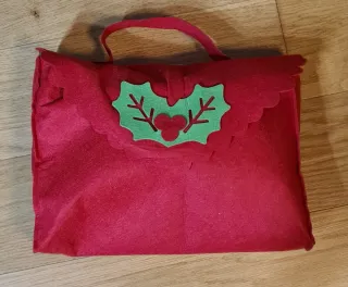 Árbol de Navidad Fieltro Decorado