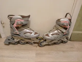 Patines en línea talla 36