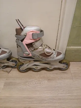 Patines en línea talla 36