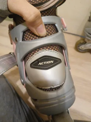 Patines en línea talla 36