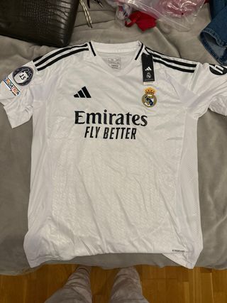 Camiseta Real Madrid Oficial 23/24 Adidas XXL