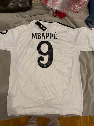 Camiseta Real Madrid Oficial 23/24 Adidas XXL