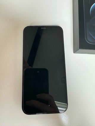 iPhone 12 Pro Nero