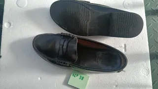 Zapatos castellanos niño 1901 talla 38