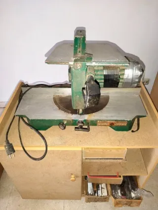 Ingletadora Monofásica/Trifásica