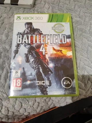 Battlefield 4 per Xbox 360