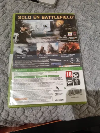 Battlefield 4 per Xbox 360