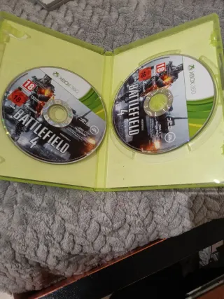 Battlefield 4 per Xbox 360