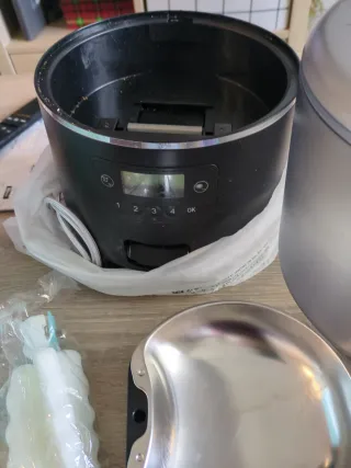 Comedero Inteligente 4L