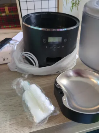 Comedero Inteligente 4L